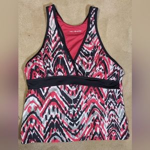 Size XL Free Country sport‎ top